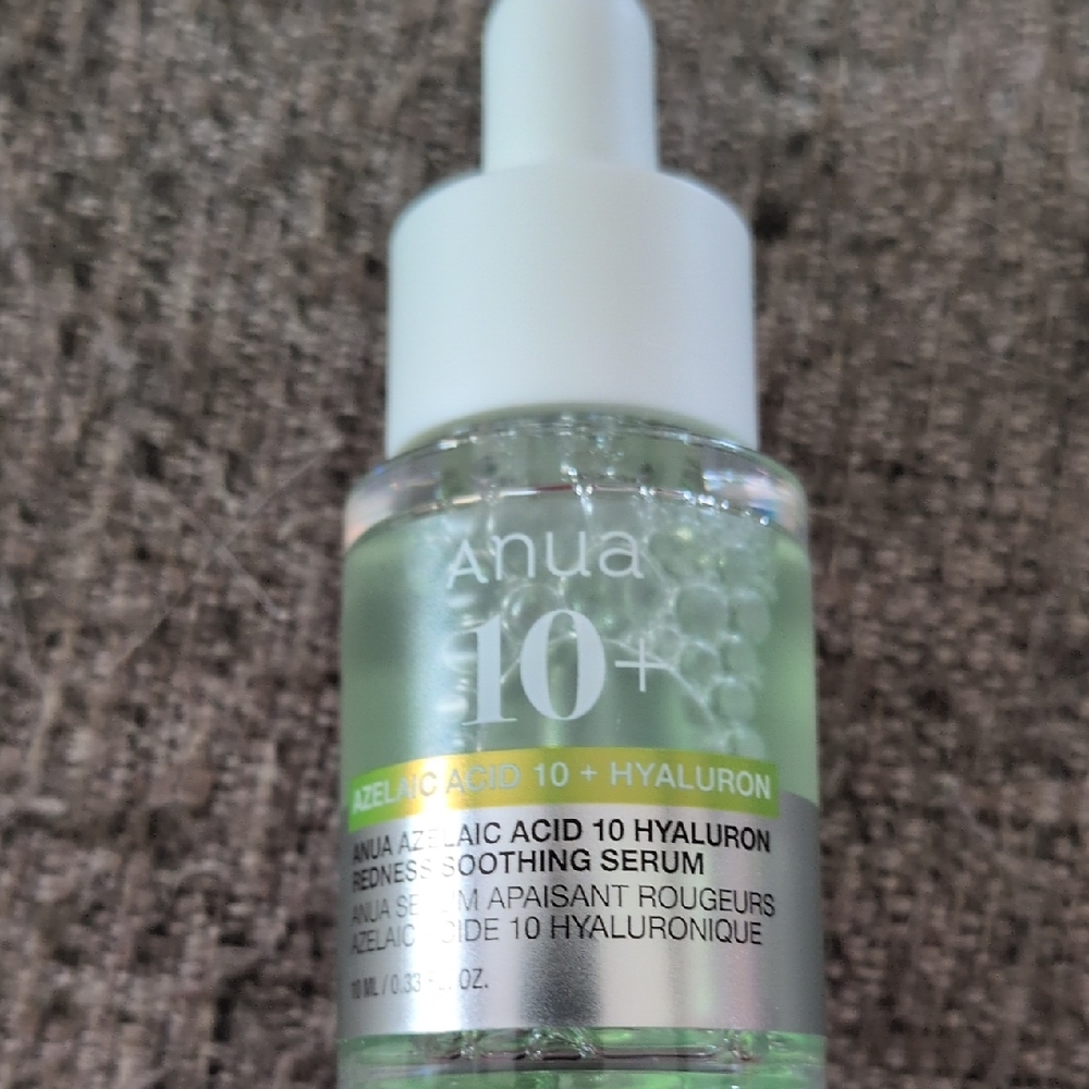 Anua Azelaic Acid 10+ Hyaluron Serum - Green